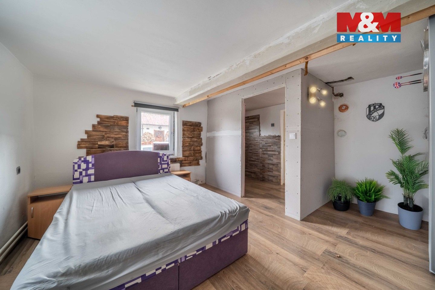 Prodej rodinný dům - Horní Lukavice, 80 m²