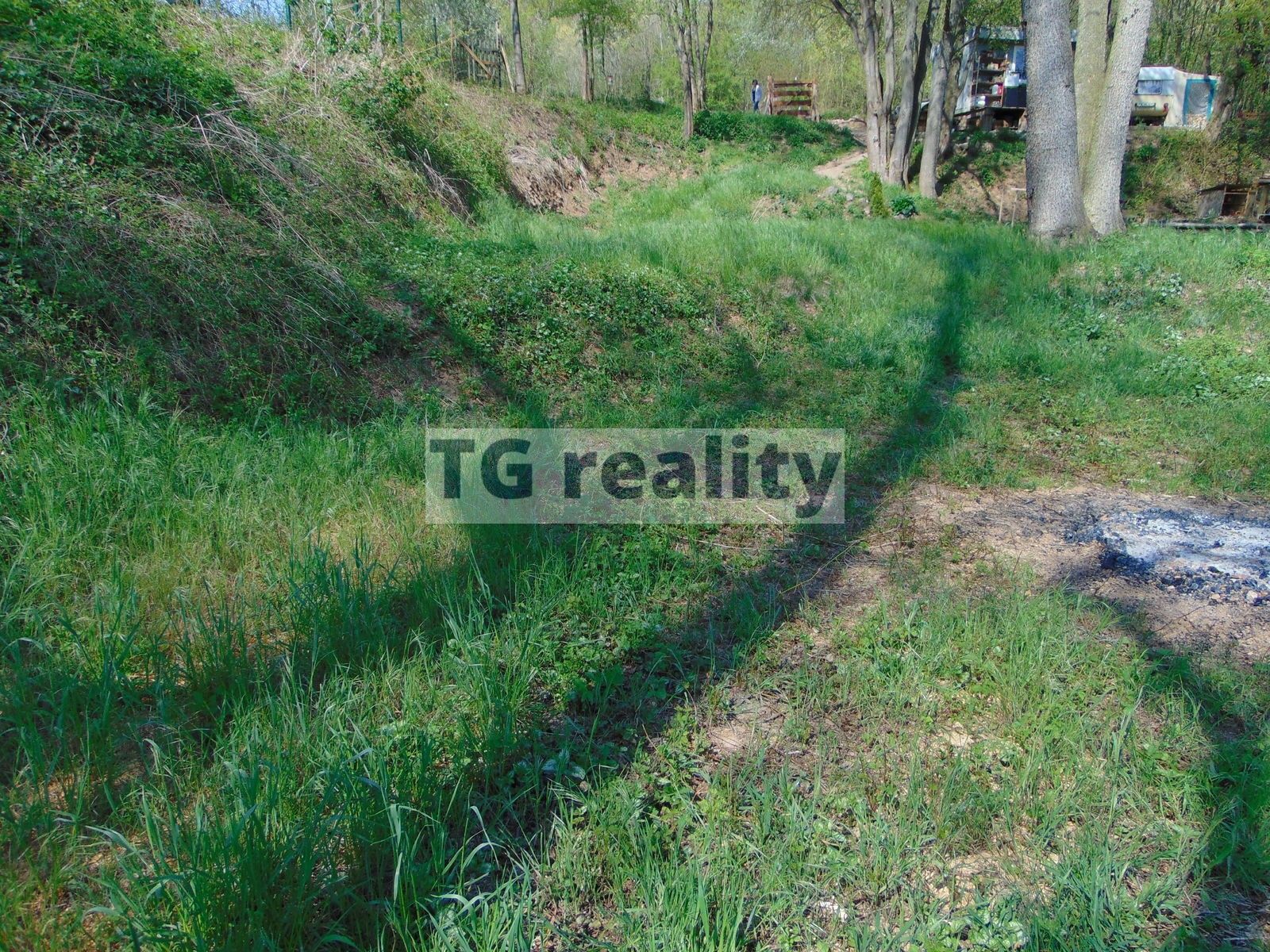 Pronájem louka - Trojanův mlýn, Praha Suchdol, 550 m² - 5