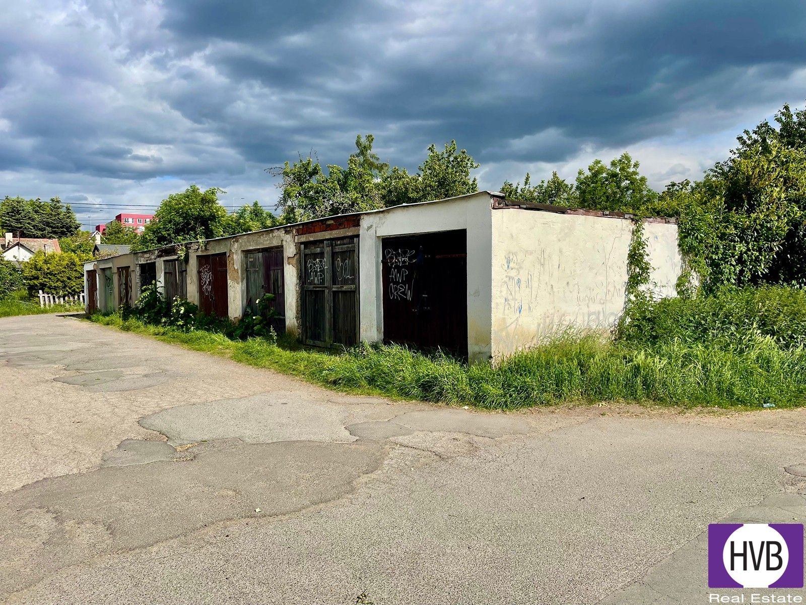 Garáže, Praha, 18 m²