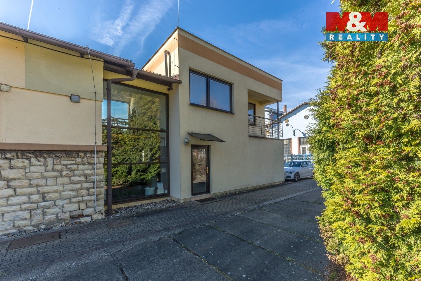 Výrobní prostory · 1 182 m² · Dubická, Česká Lípa - 3