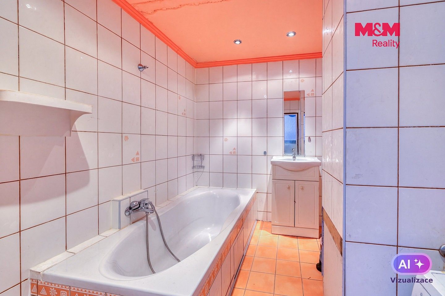 Byt 2+1 · 59 m² · Rovná, okres Sokolov, Karlovarský kraj - 3