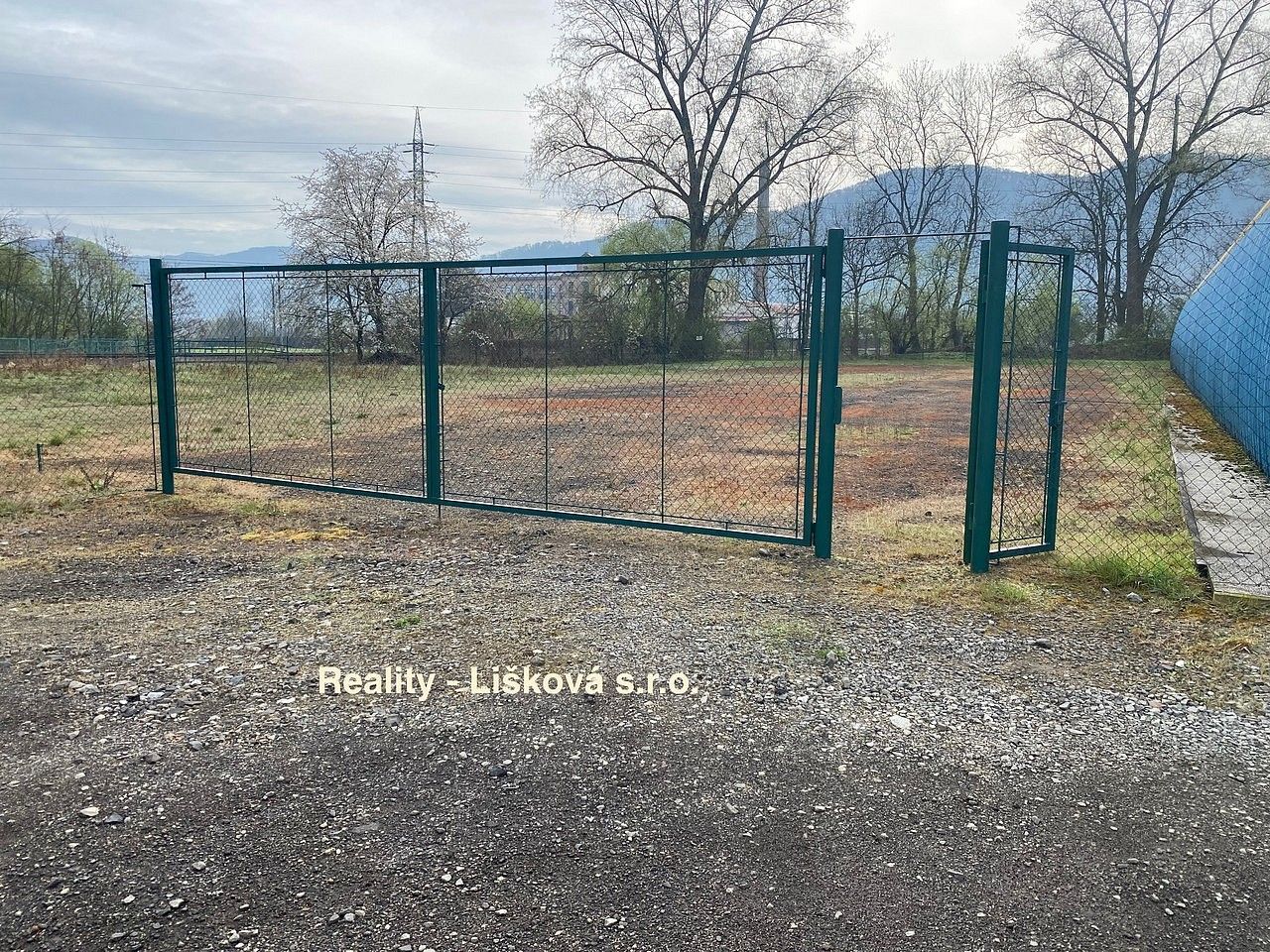 Komerční pozemky, Velké Březno, okres Ústí nad Labem, Ústecký kraj - 1