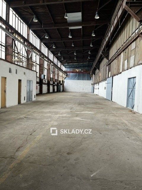 Sklad · 1 017 m² · Ostrava - 3