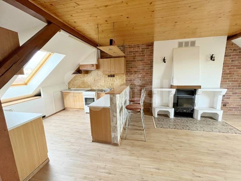 1+kk, Josefa Hory, České Budějovice, 44 m²