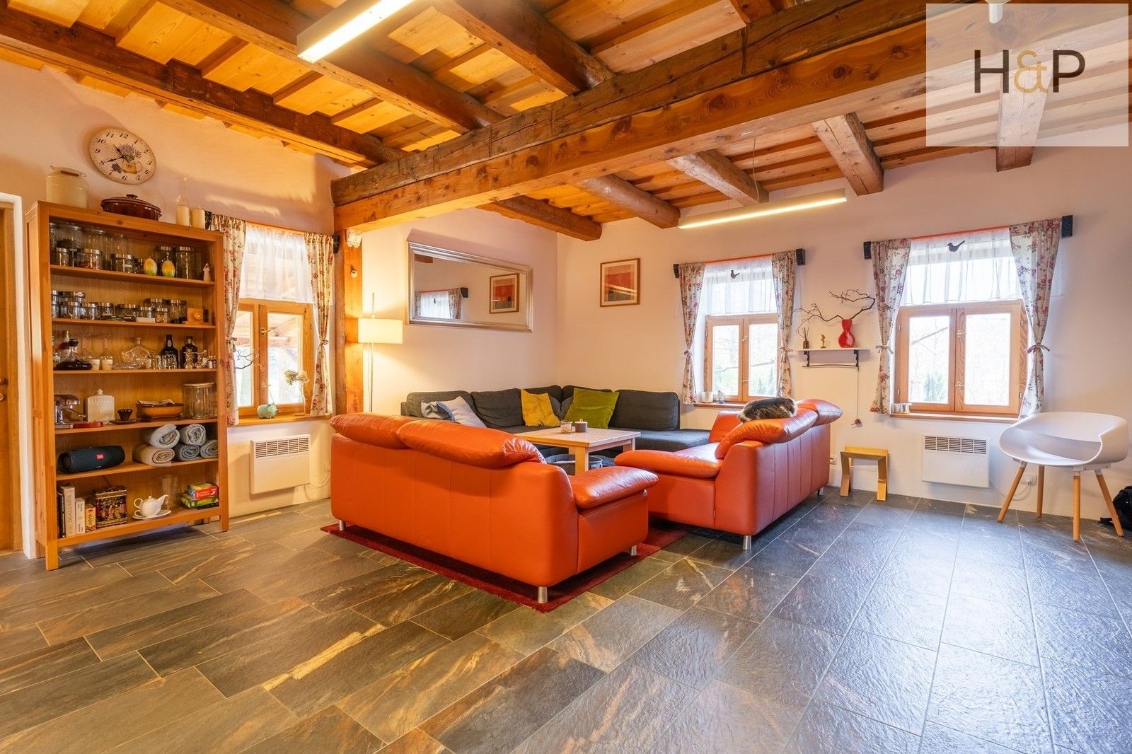 Prodej rodinný dům - Králíky Heřmanice, 214 m² - 5