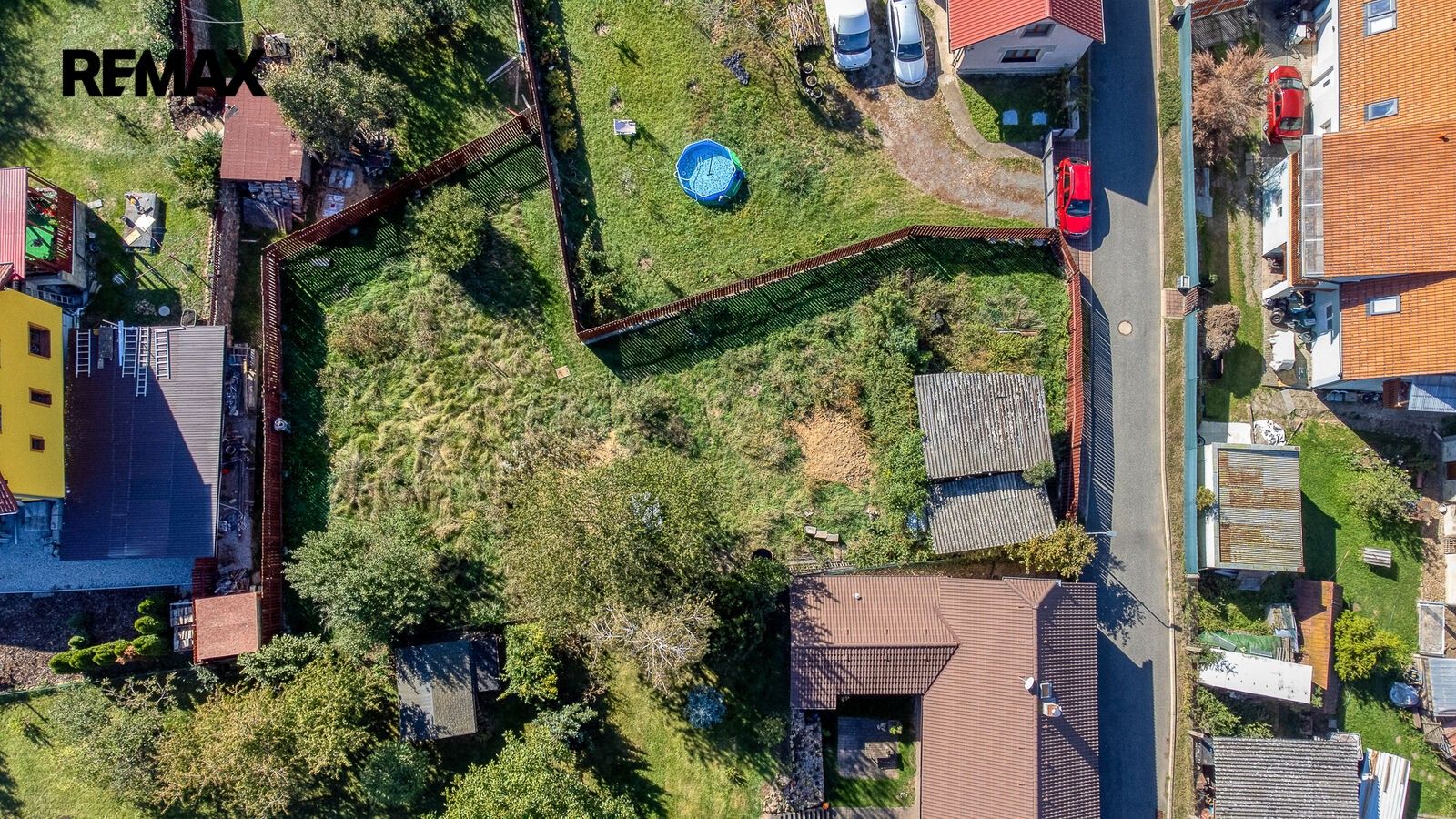 Pozemek pro bydlení · 650 m² · Stašov - 4