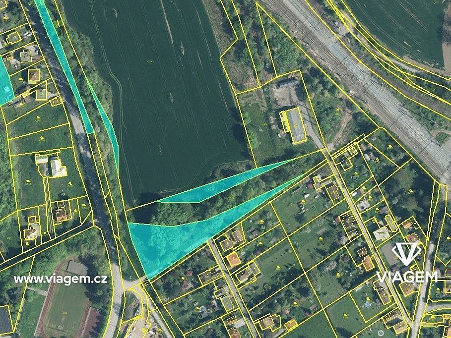 Zemědělský pozemek · Dětmarovice, okres Karviná, Moravskoslezský kraj - 3