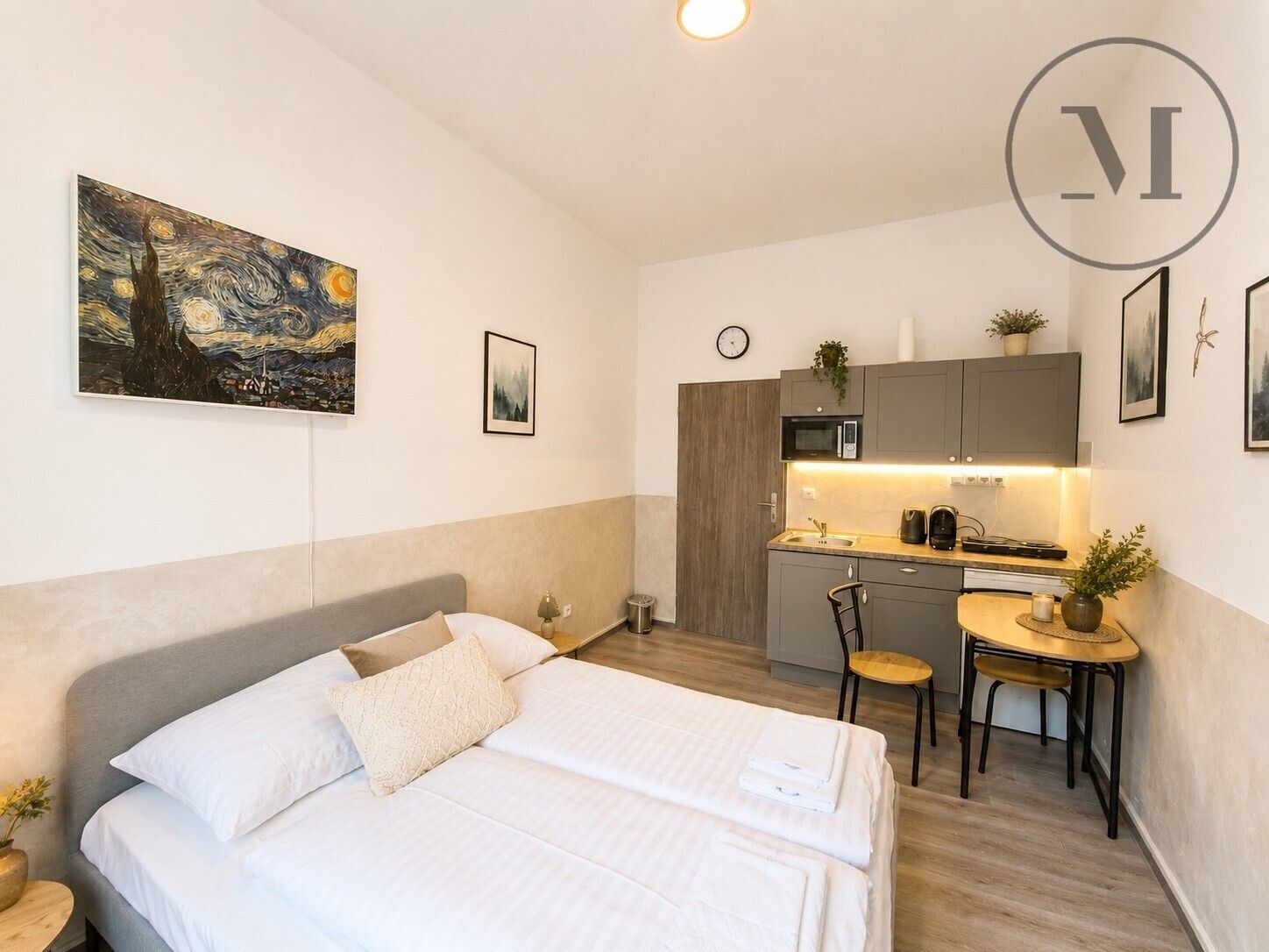 Byt 1+kk · 17 m² · Benešov nad Černou Černé Údolí - 3