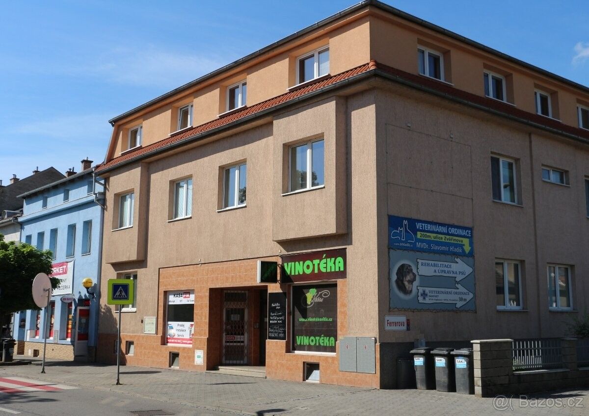 Pronájem kancelář - Brno, 618 00