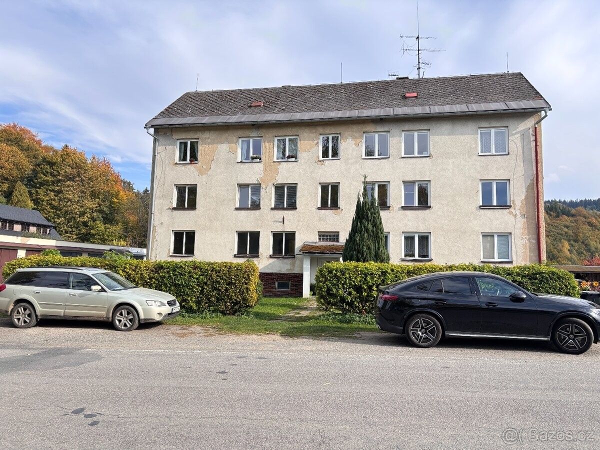Prodej byt - 788 25, Šumperk - 2