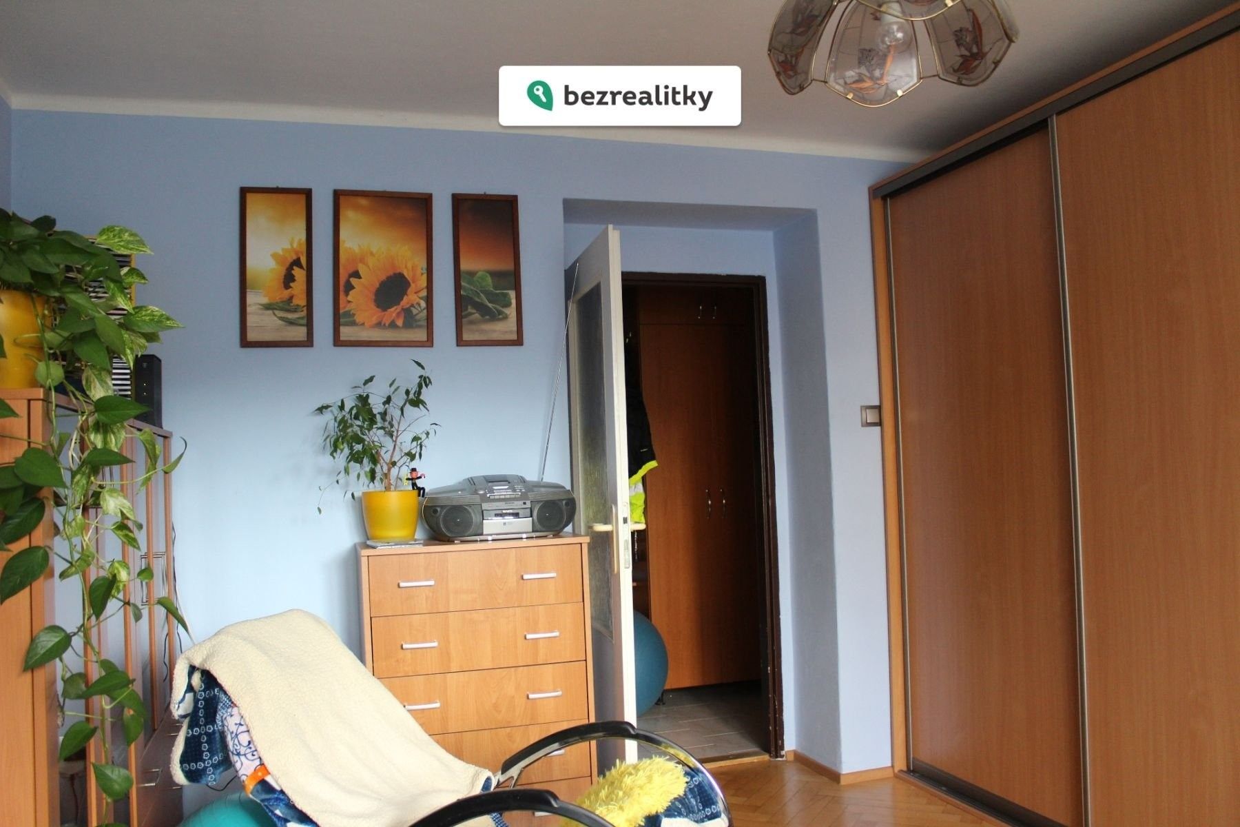 Byt 2+1 · 56 m² · V Prokopě 1358, Čelákovice - 3