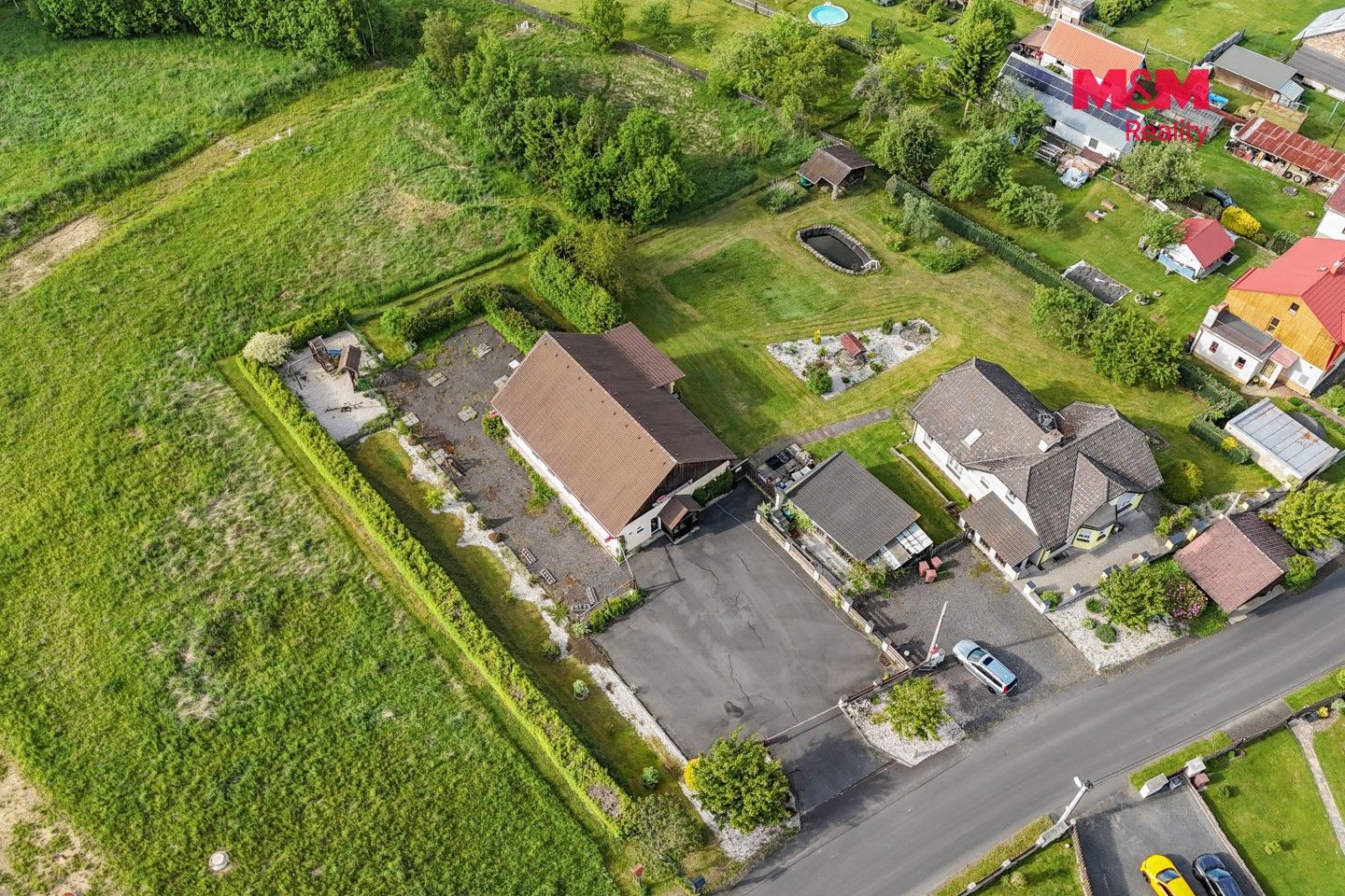 Restaurace · 132 m² · Družstevní, Luby - 4