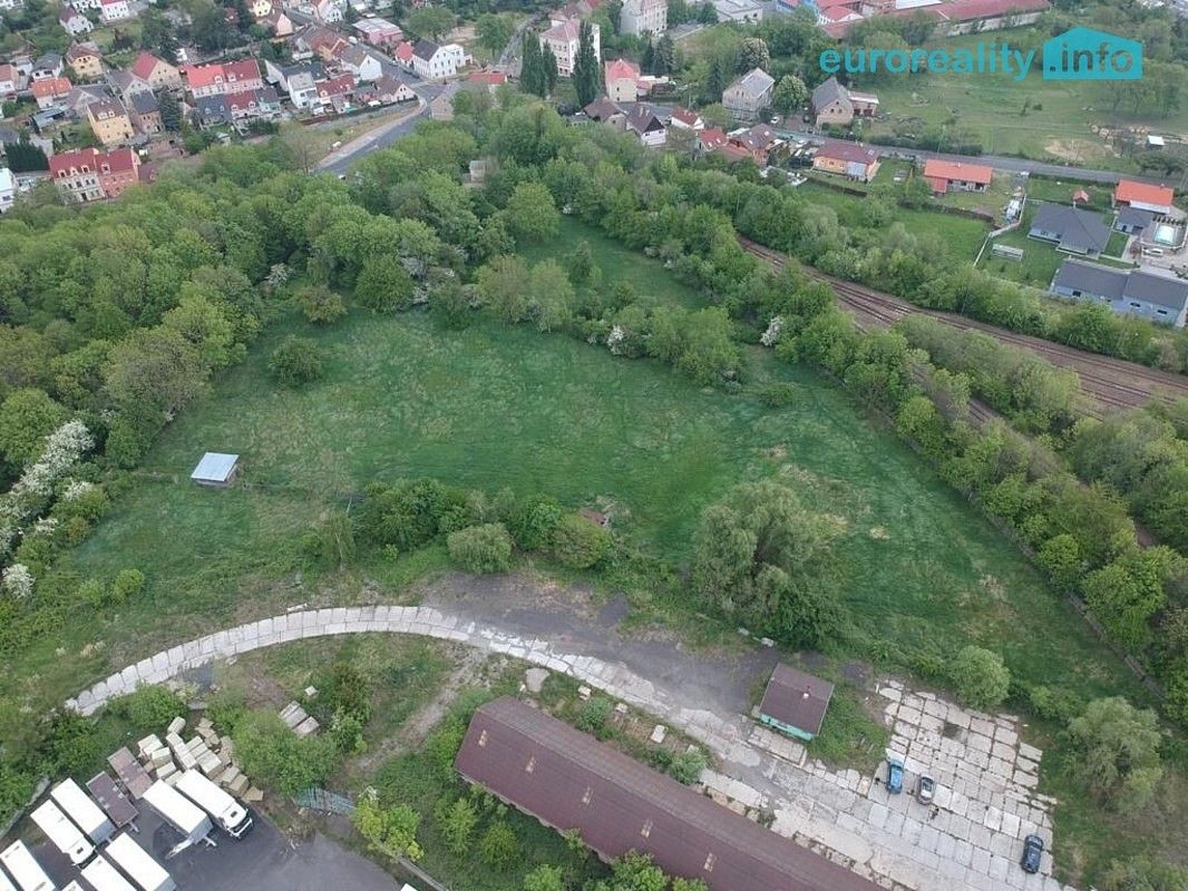 Výrobní prostory · 1 000 m² · Dubí - Bystřice, okres Teplice, Ústecký kraj - 4