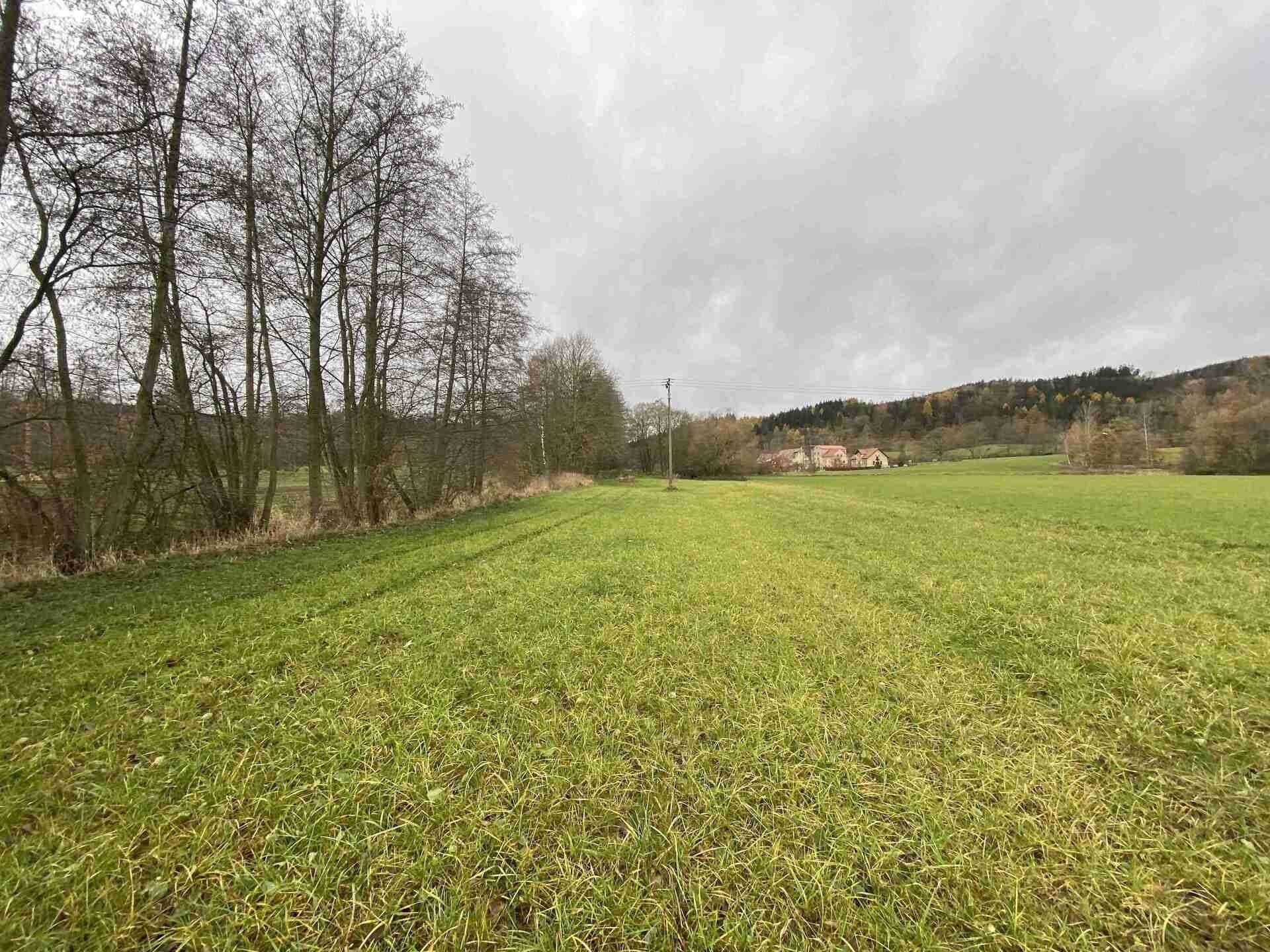 Zemědělský pozemek · 19 275 m² · Oráčov - 3