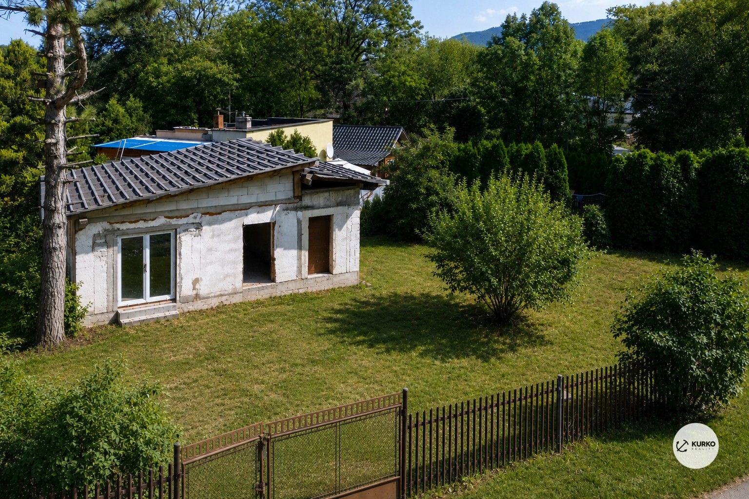 Rodinné domy, Janovice, 60 m² - 2