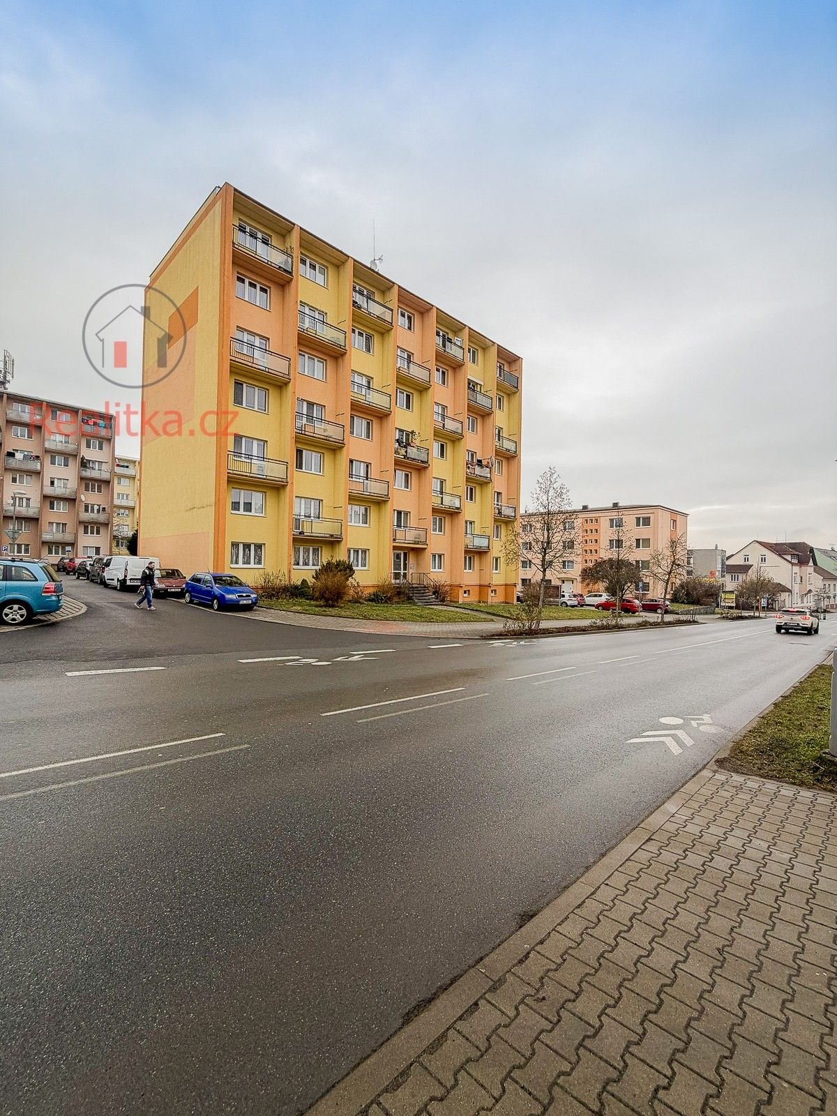 2+1, Pražská, Mělník, 51 m²