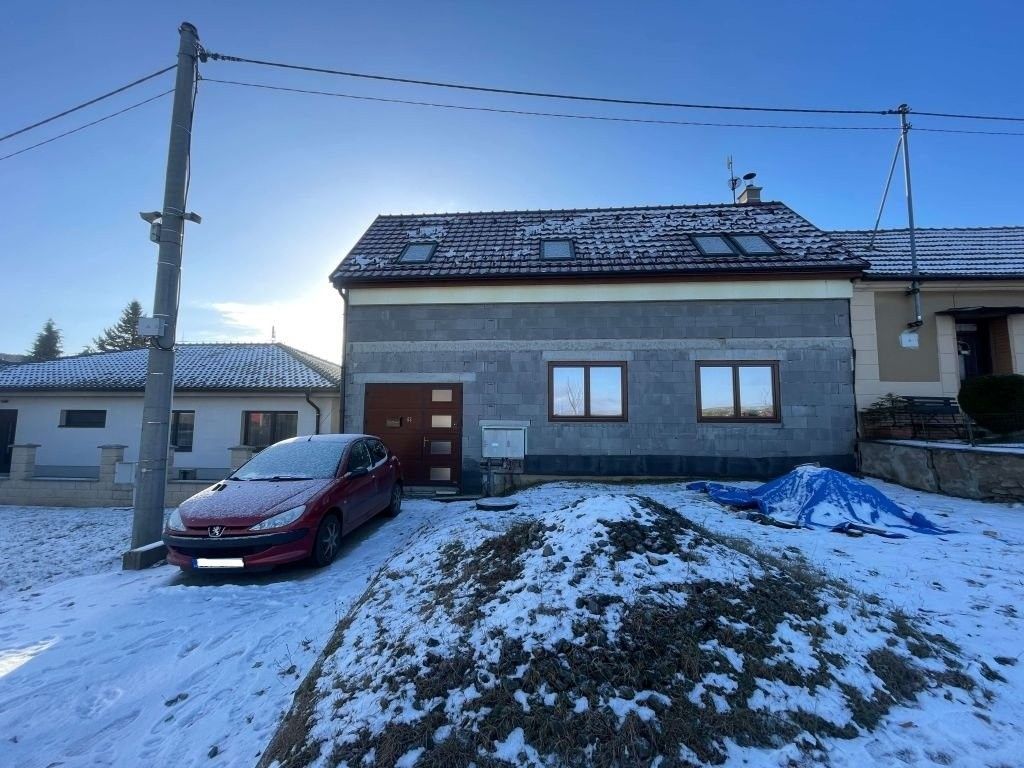 Rodinné domy, Boškůvky, Prusy-Boškůvky, 135 m²