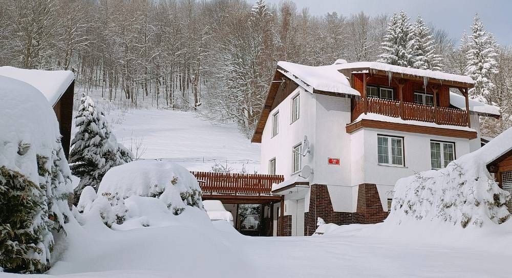 Chaty, Černý Důl - Černý Důl, Královéhradecký kraj - 2