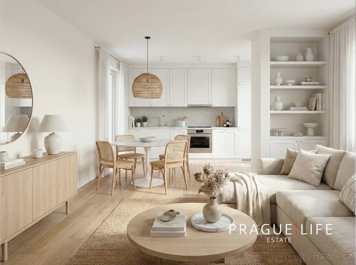 Pronájem byt - Praha, 150 00