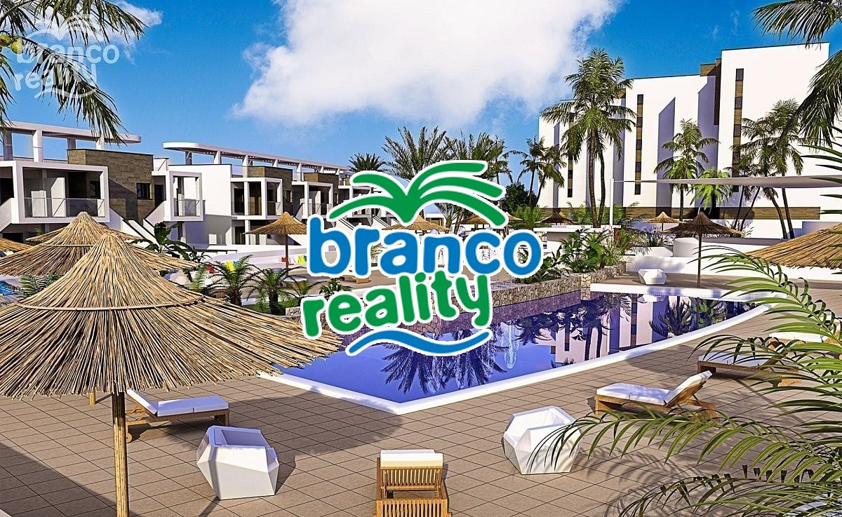 4+kk, Pilar de La Horadada, Alicante, Španělsko, 102 m² - 1