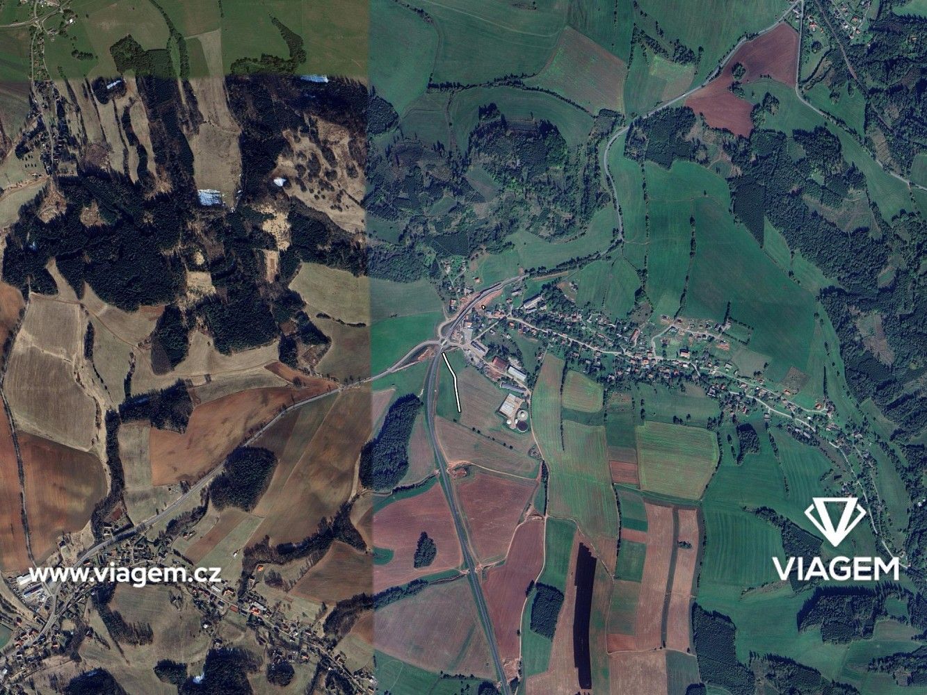 Zemědělský pozemek · Vidochov, okres Jičín - 3
