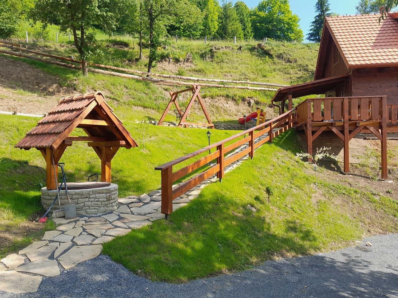 Pronájem chata - Huslenky, Zlínský kraj - 2
