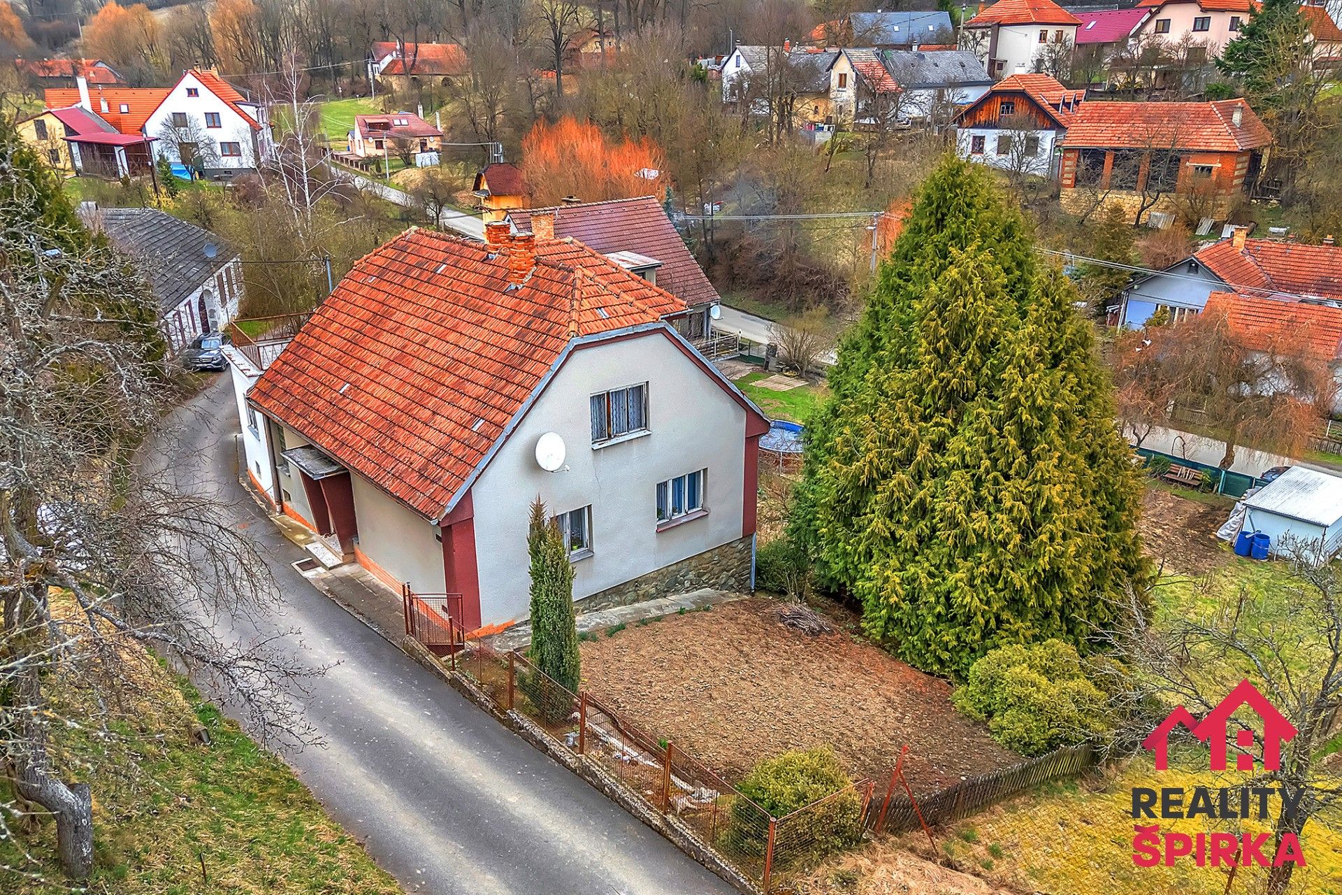 Prodej rodinný dům - Deštná, 165 m² - 2