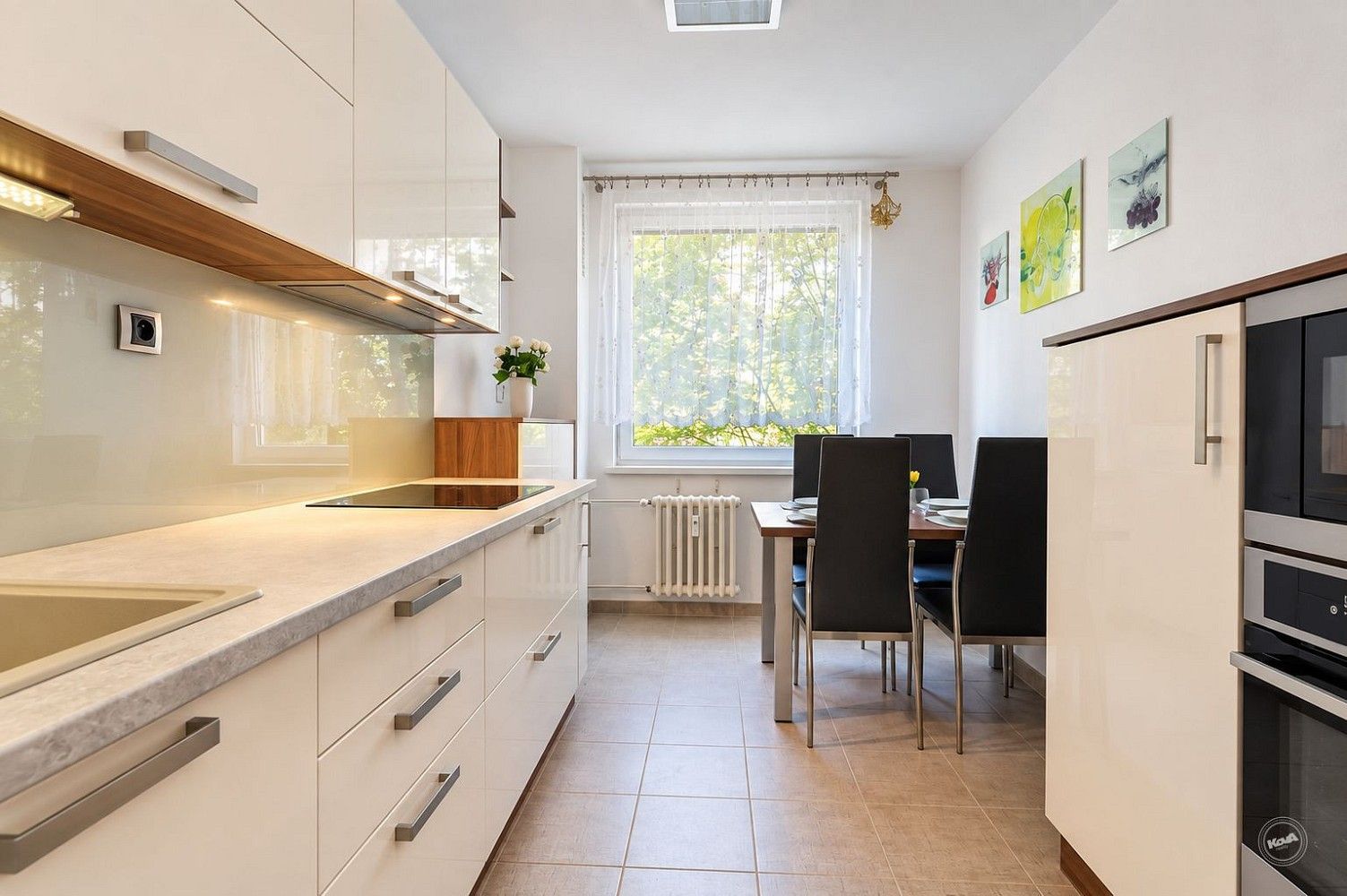 3+1, Pivcova, Praha 5 - Hlubočepy, 73 m² - 1