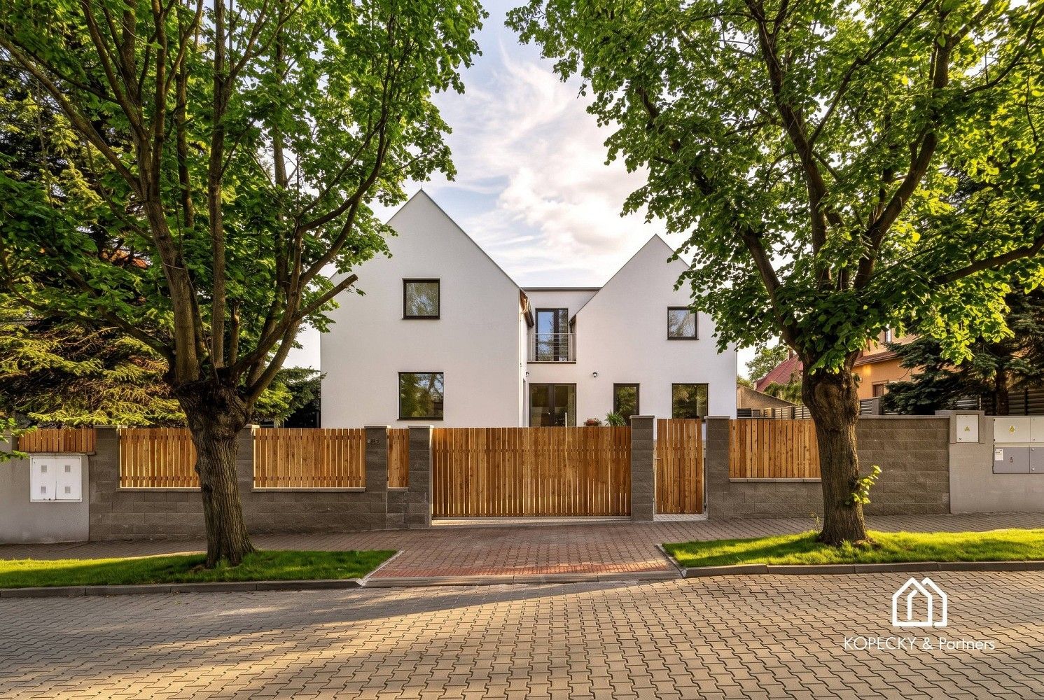 Rodinné domy, Praha - Běchovice, okres Praha 21, Hlavní město Praha, 139 m² - 2