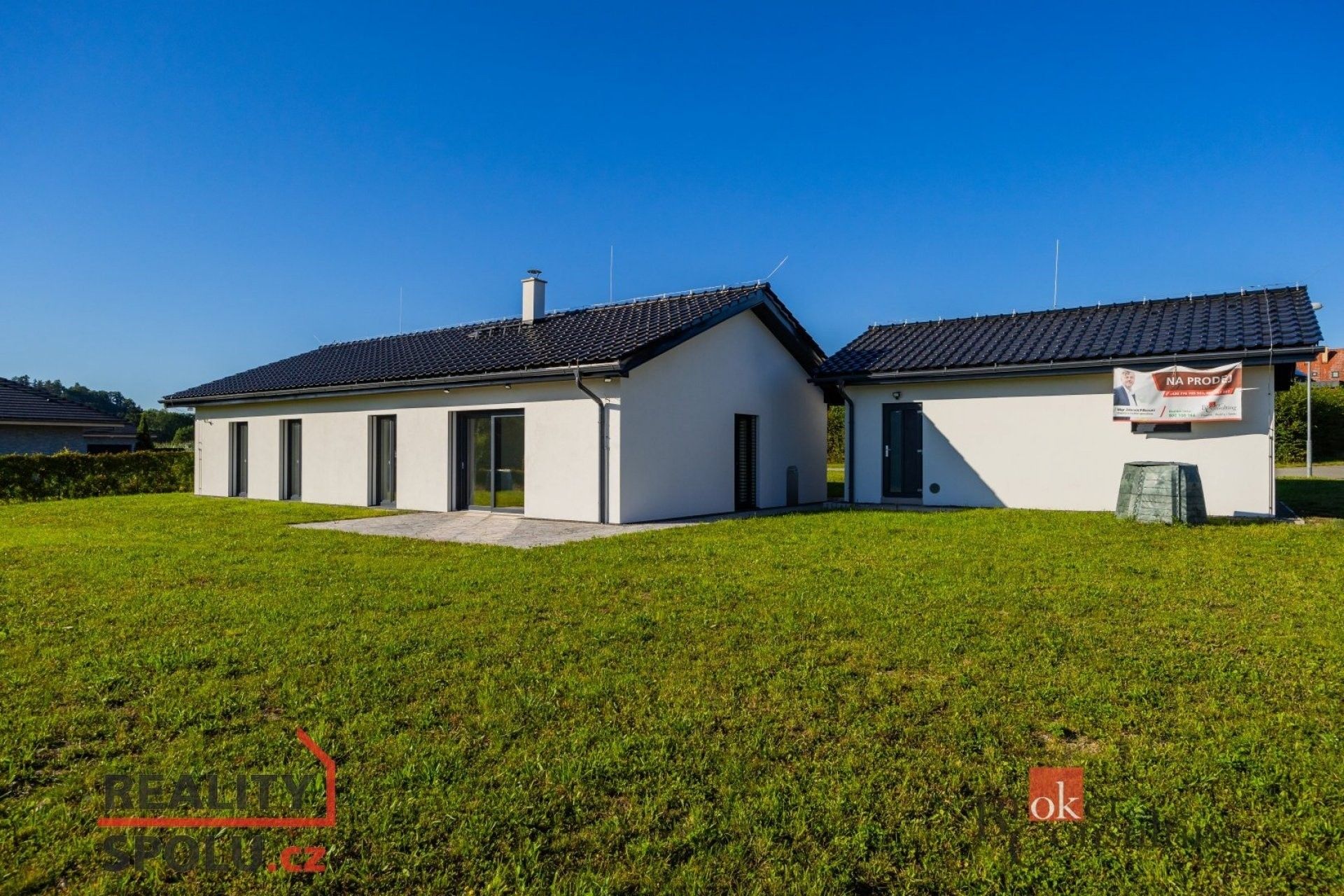 Prodej rodinný dům - Helvíkovice, 198 m²