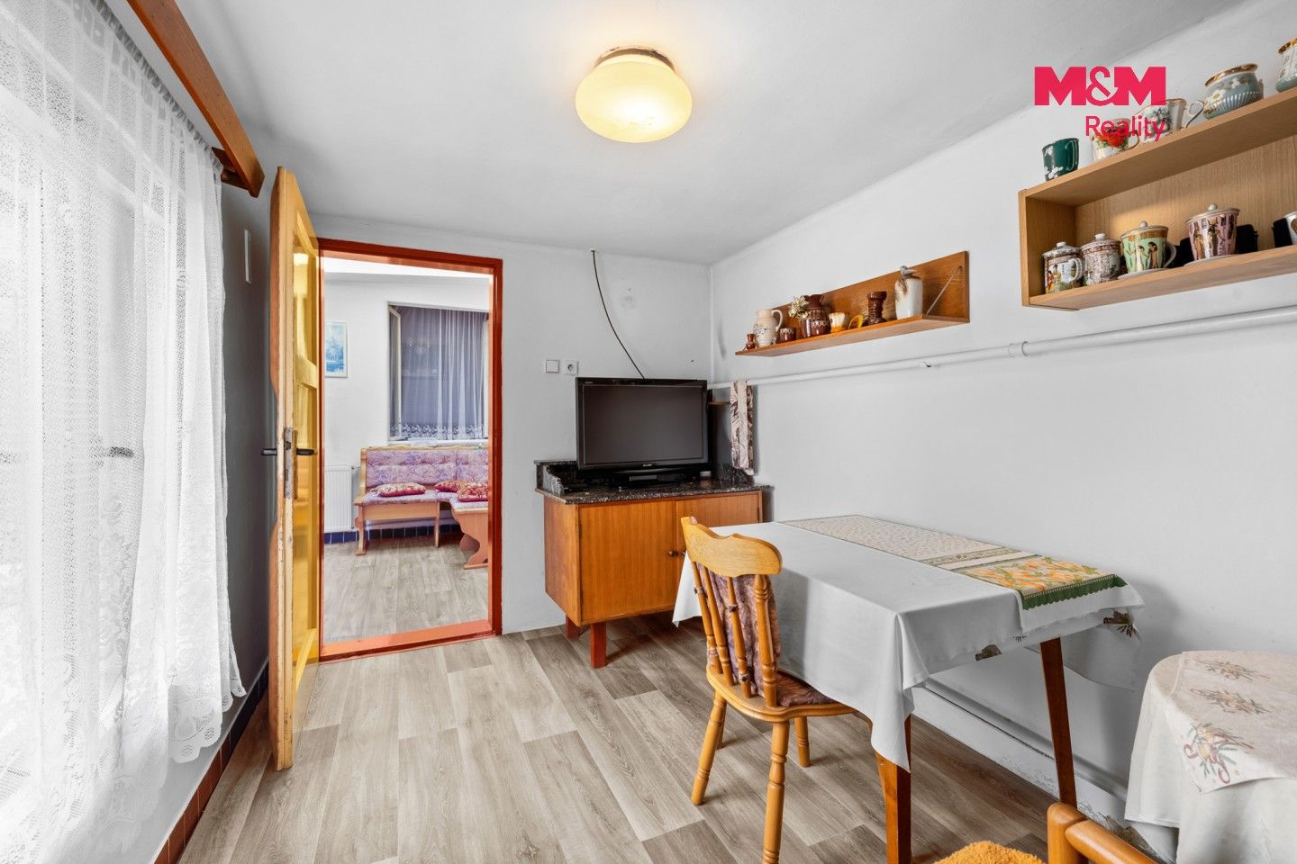 Prodej rodinný dům - Žižkova, Pchery, 91 m² - 5