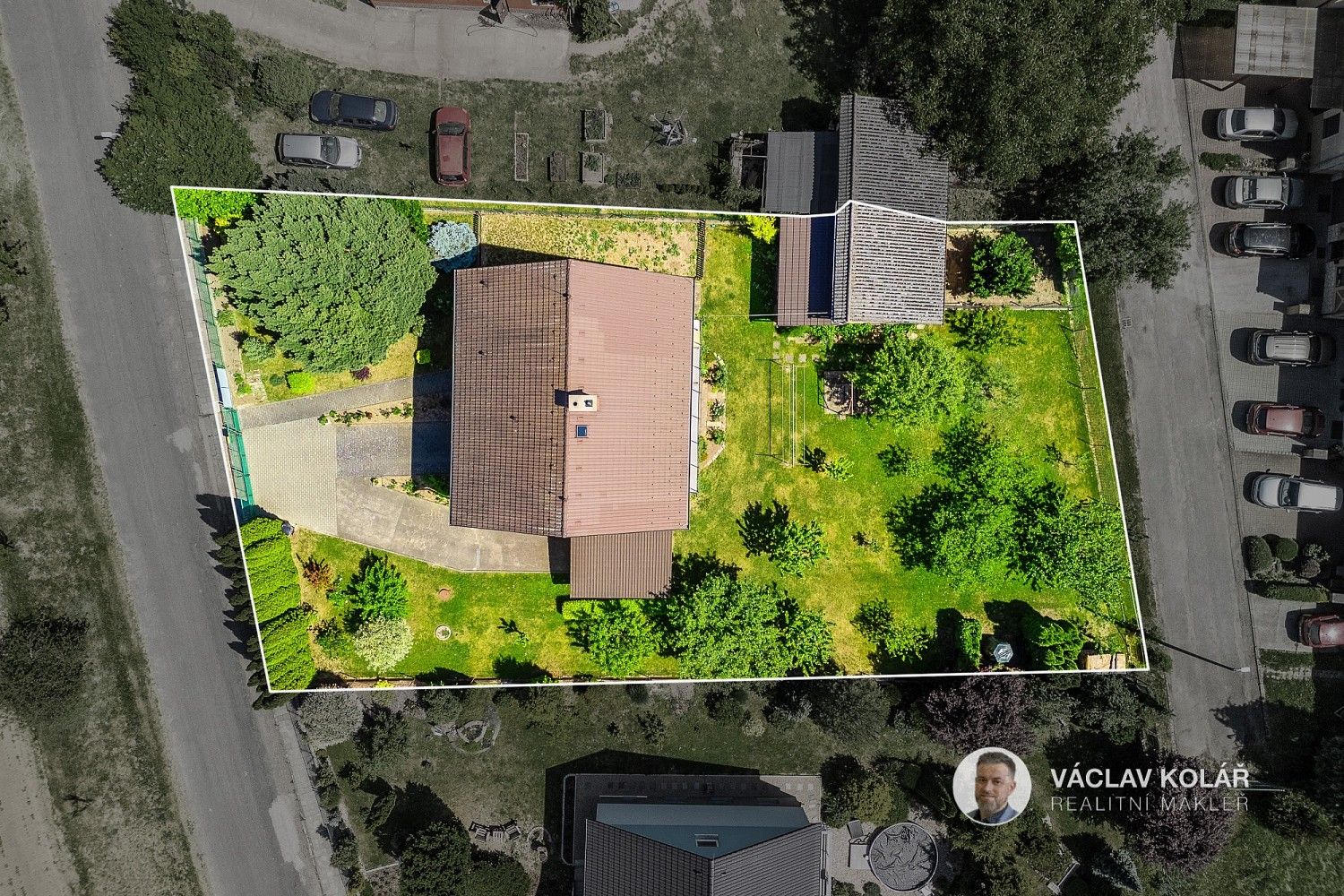 Rodinné domy, Třebnouševes, okres Jičín, Královéhradecký kraj, 310 m² - 2