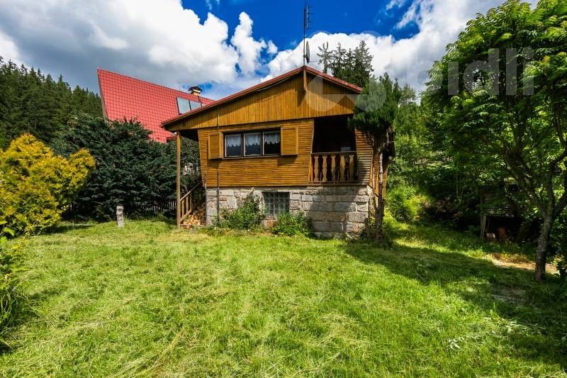 Chaty, Horní Tašovice, Stružná, 42 m²