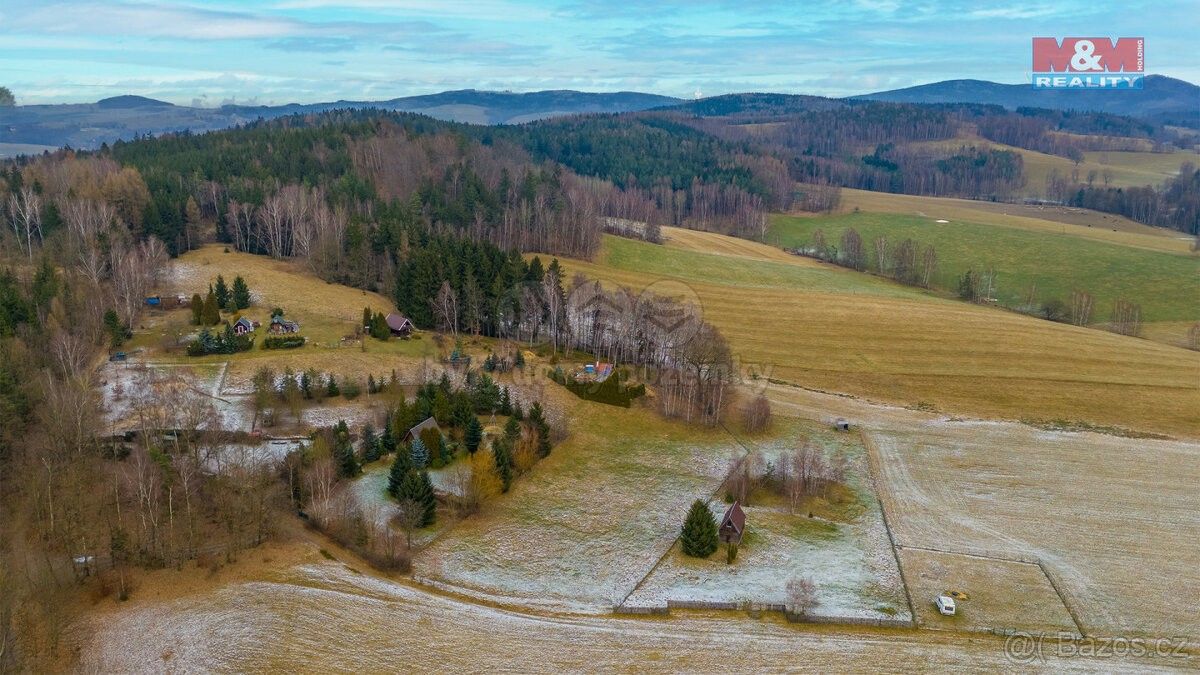 Prodej pozemek - Liberec, 460 01, 1 678 m²