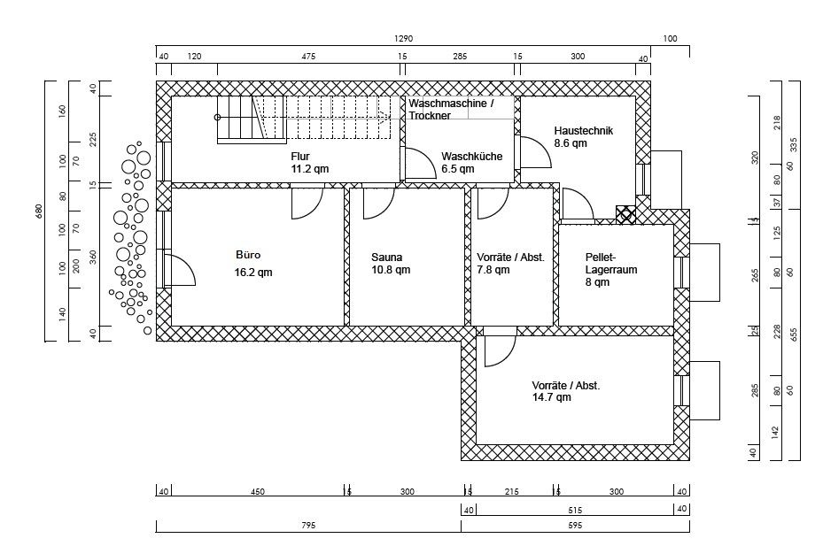 Prodej rodinný dům - Traunstein Traunstein Bayern 83278, 188 m² - 5