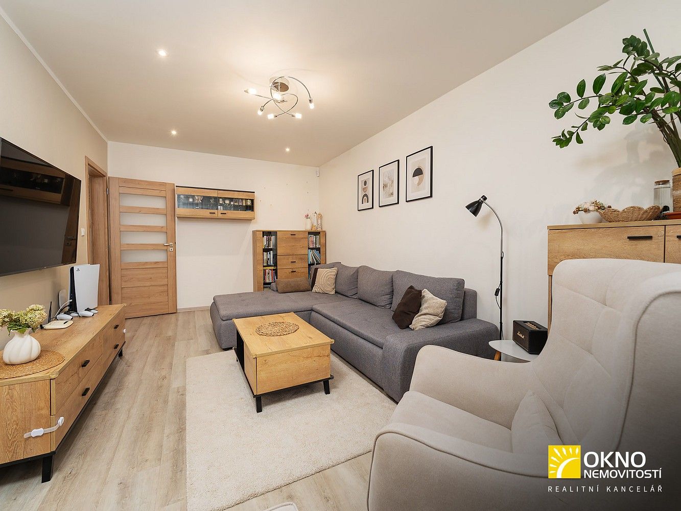 Byt 3+1 · 71 m² · Sídliště Osvobození, Vyškov - Dědice - 3