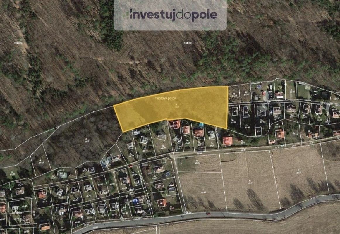 Louky, Nový Jáchymov, 4 501 m²