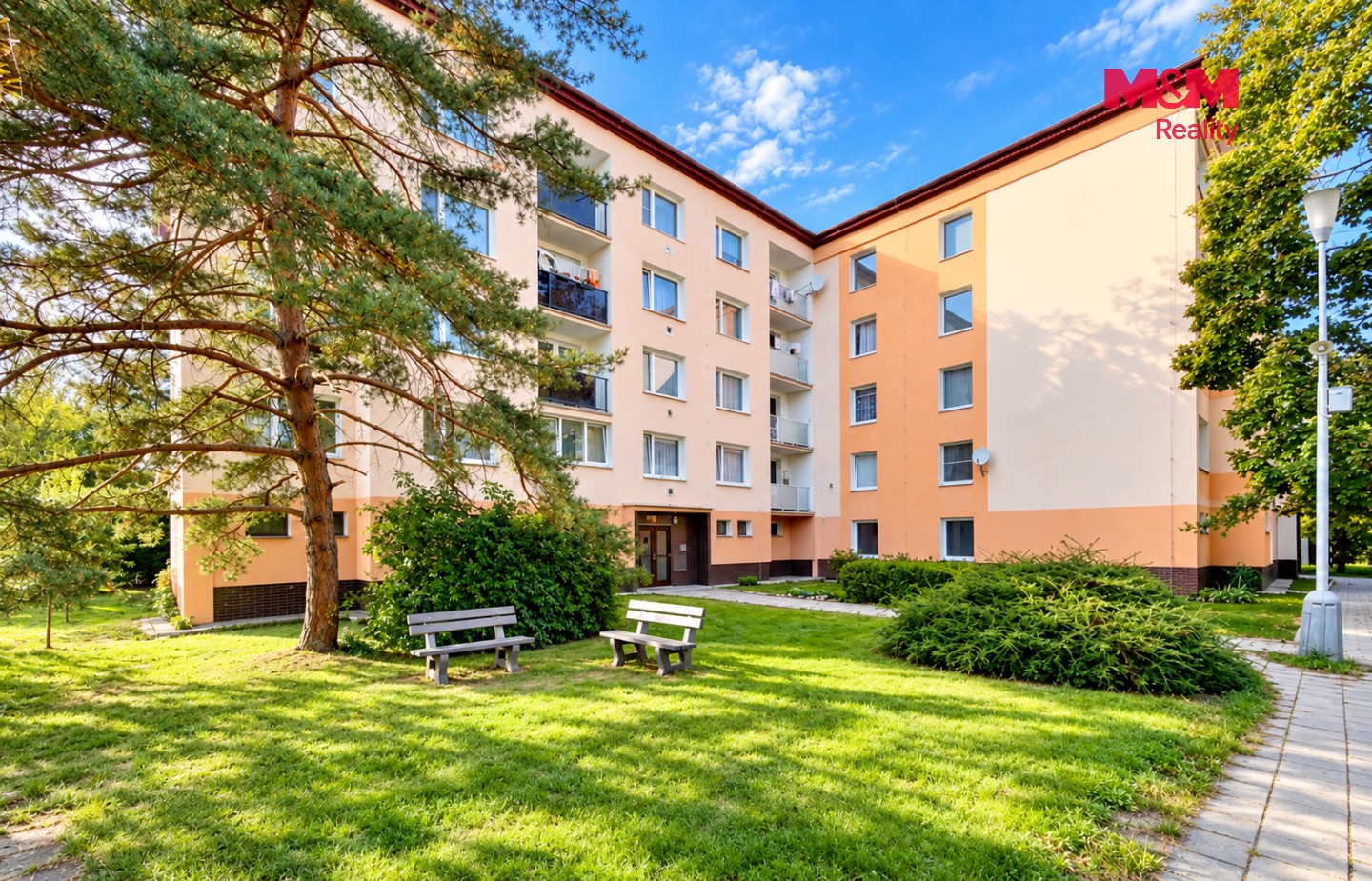 Byt 3+1 · 75 m² · Jarmily Glazarové, Olomouc - 2
