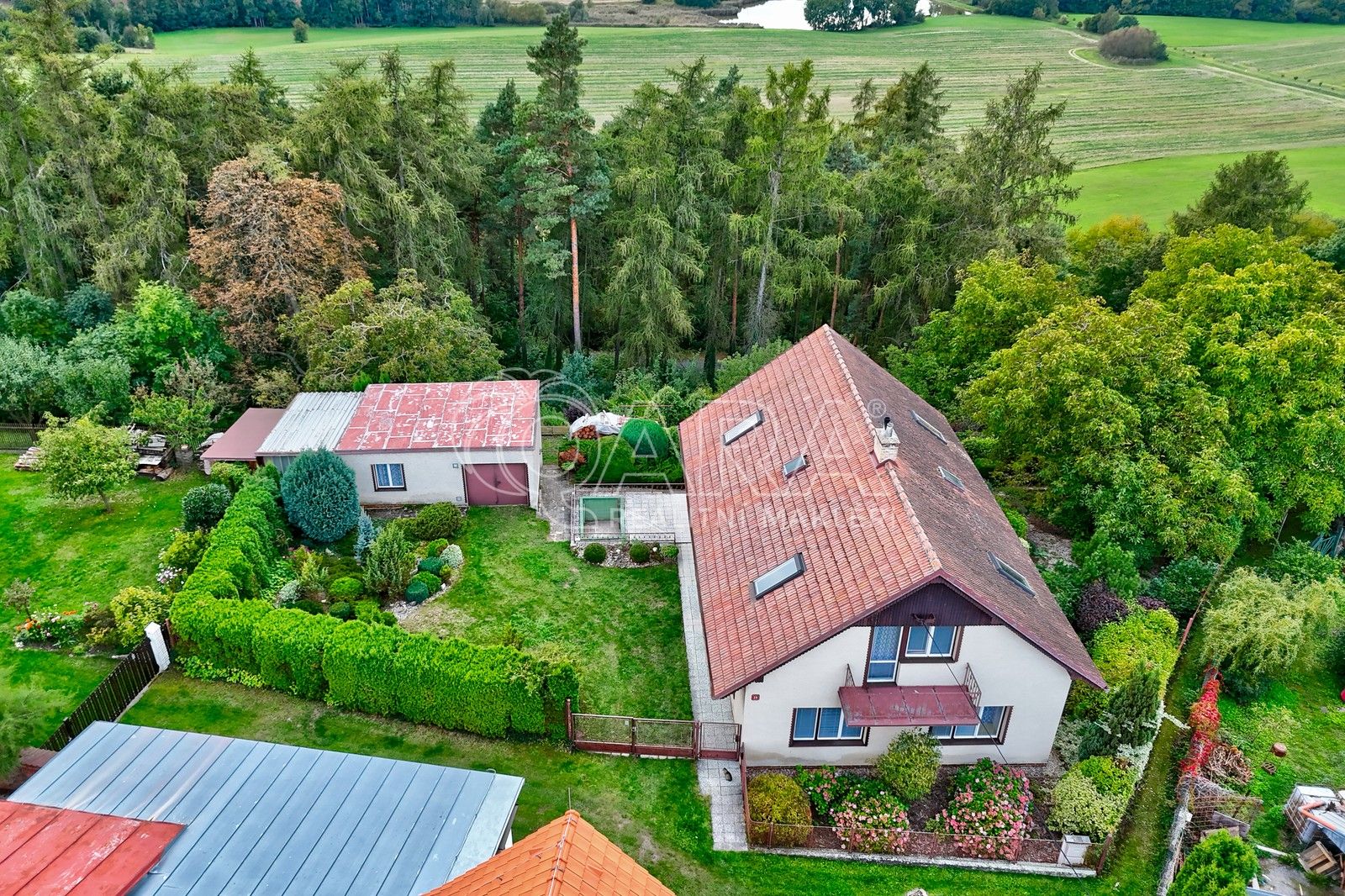 Rodinné domy, Zbožnov, Skuteč, 180 m²