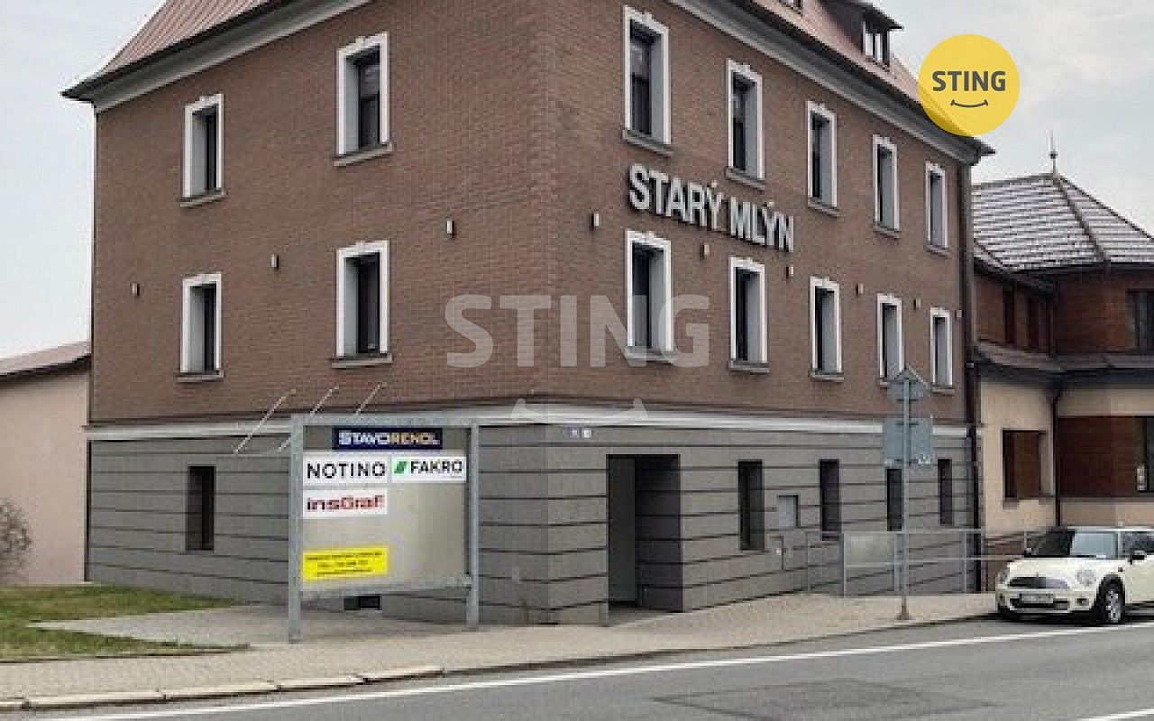 Sklady, Ostravská, Český Těšín, okres Karviná, 230 m² - 1