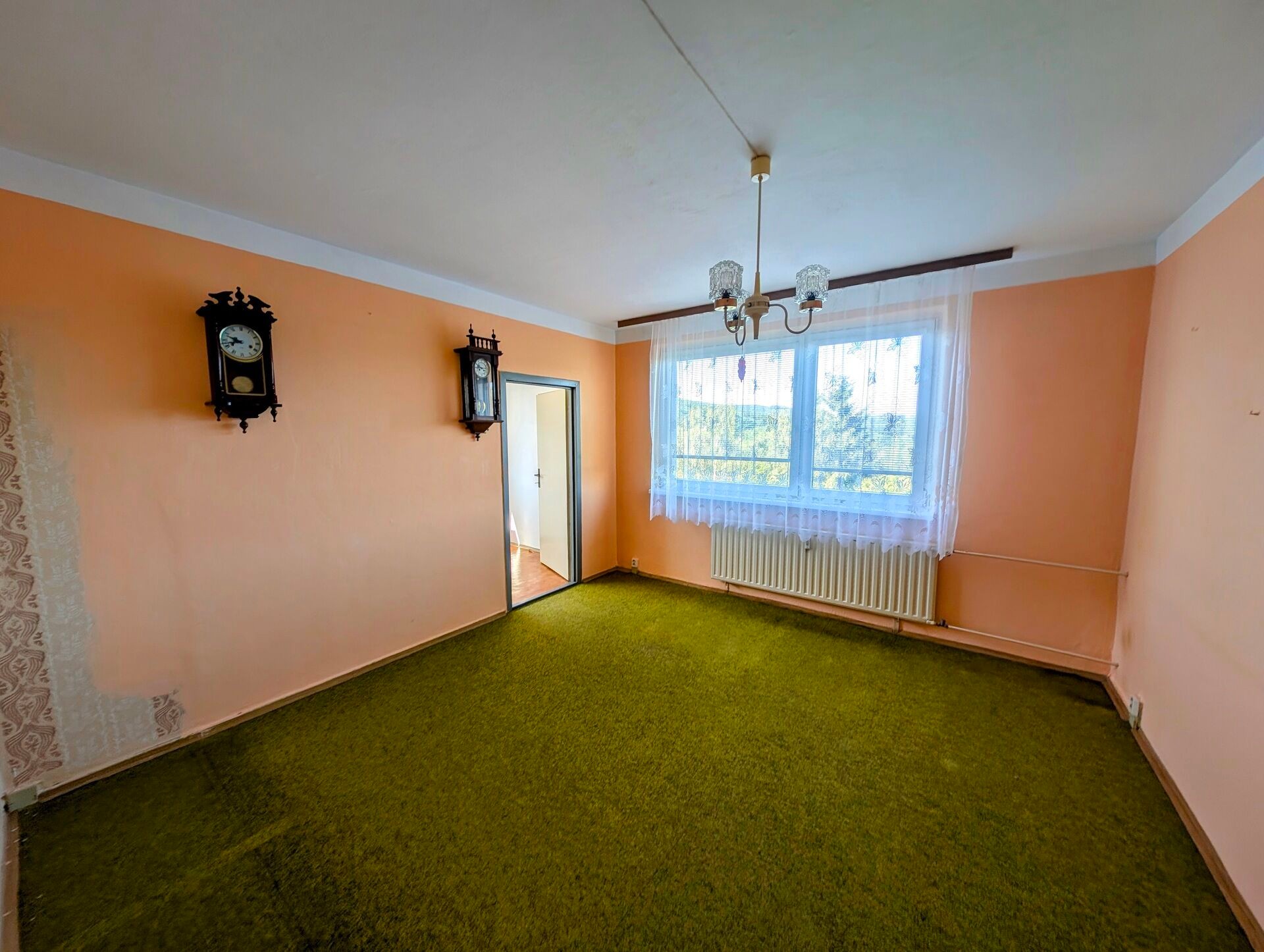 Byt 3+1 · 58 m² · Horská, Tanvald - 4