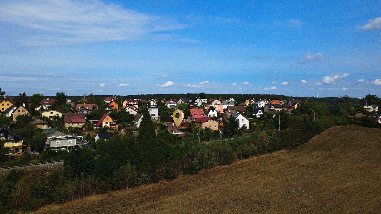 Chalupy, Plzeň - Litice, okres Plzeň-město, Plzeňský kraj, 33 m² - 2