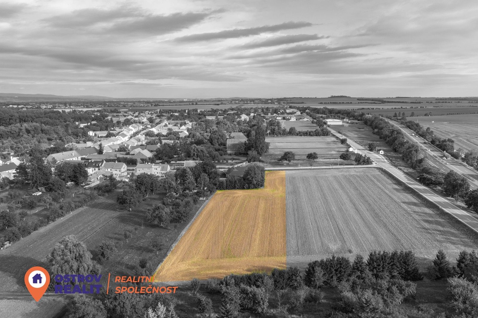 Pozemky pro bydlení, Příkazy, 4 m²