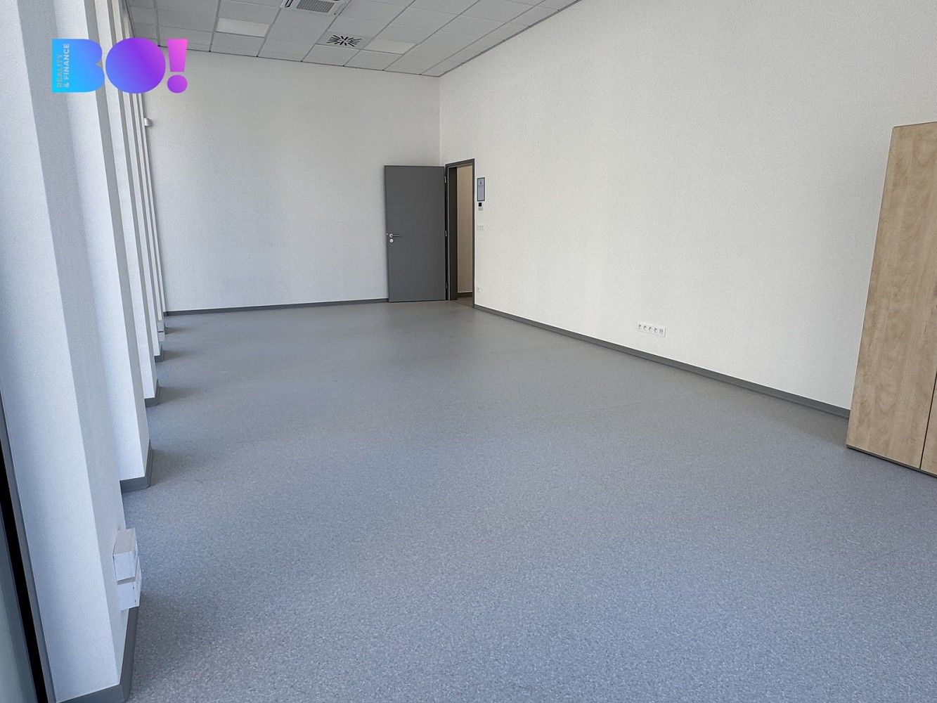 Kanceláře, Praha - Vysočany, okres Praha 9, Hlavní město Praha, 37 m² - 2