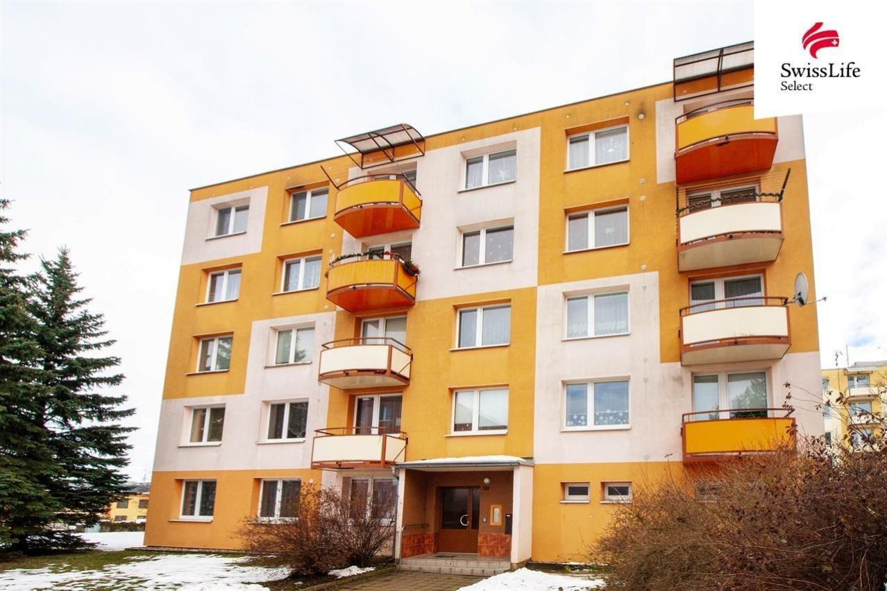 Prodej byt 3+1 - Březinova, Jihlava, Česko, 75 m²