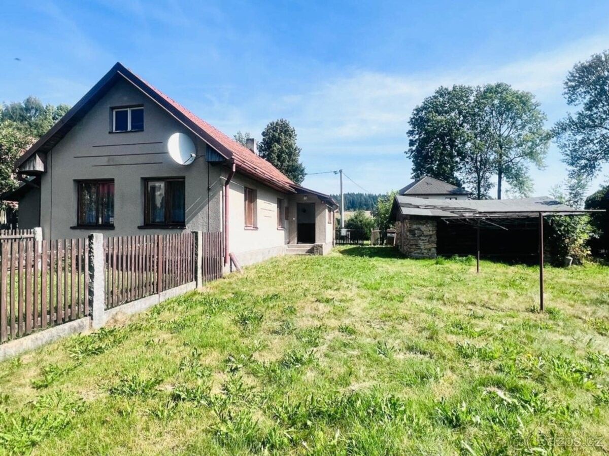 Prodej rodinný dům - Svratka, 592 02 - 2