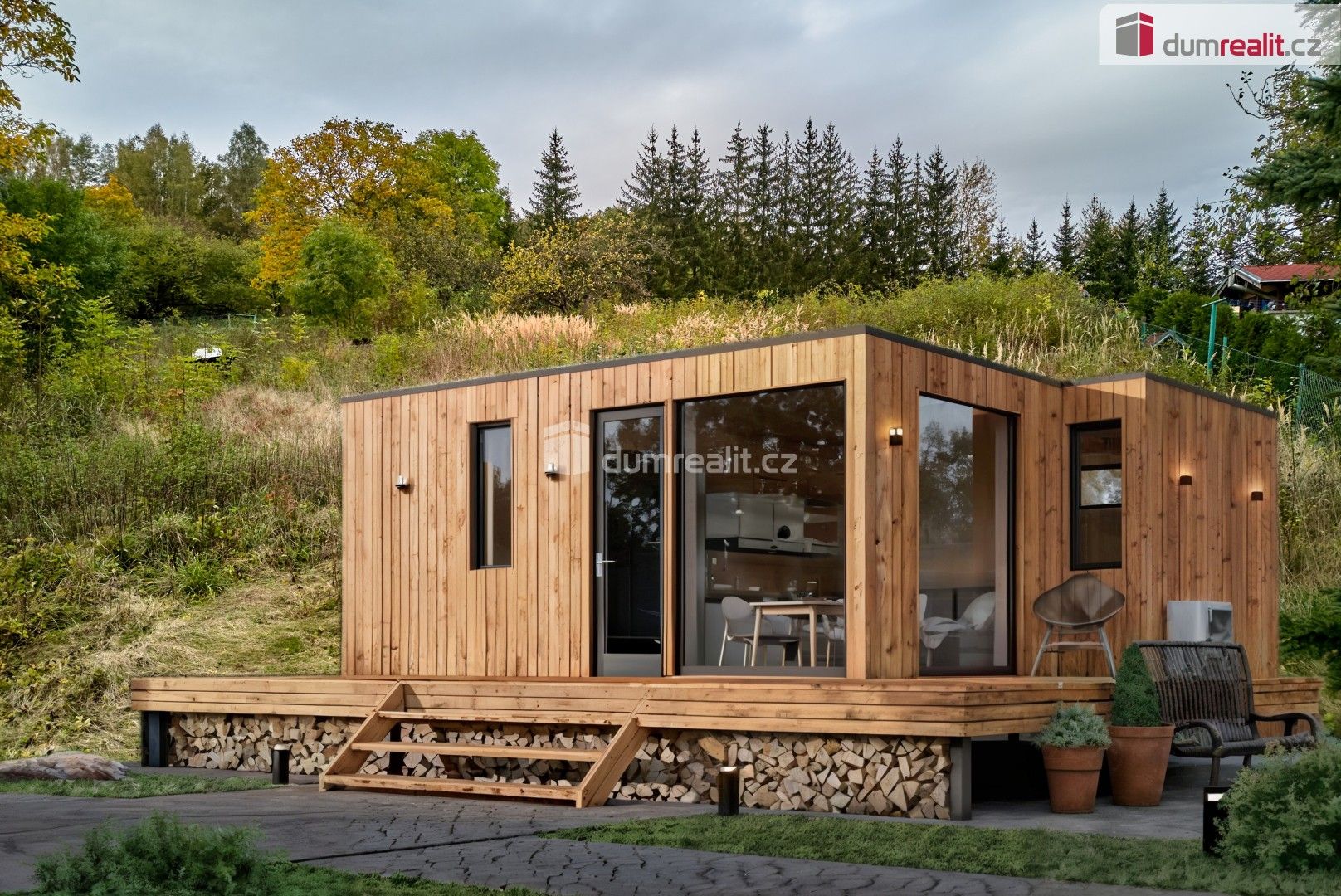 Prodej garáž - Ostrov, 34 m²