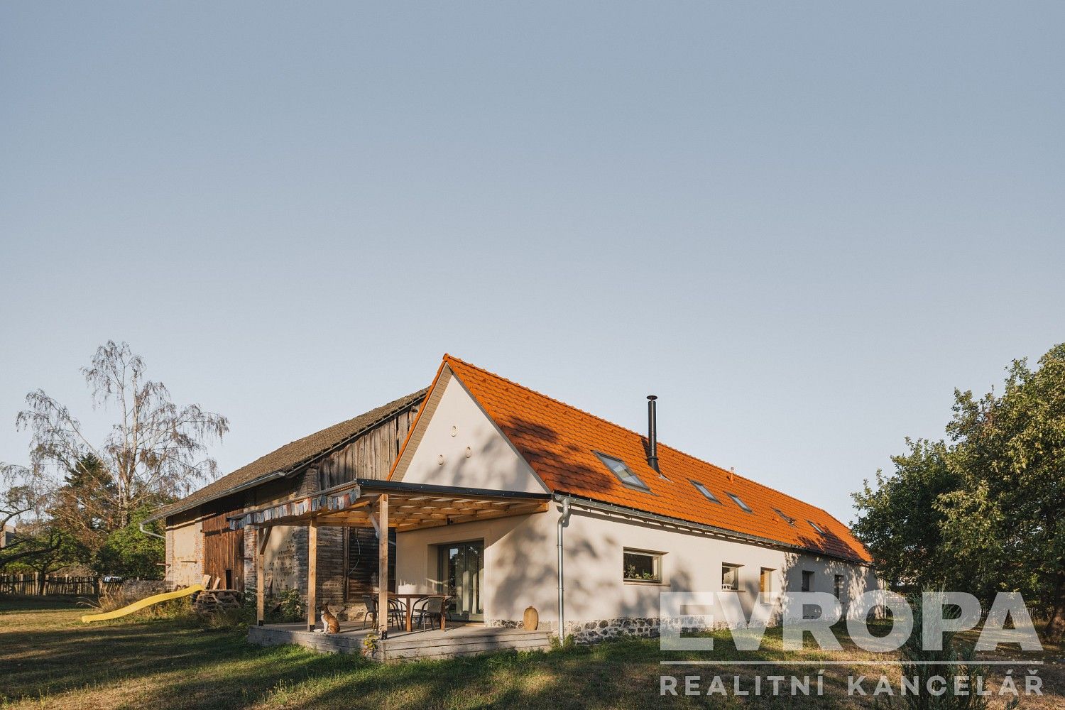 Prodej rodinný dům - Čížkov - Železný Újezd, okres Plzeň-jih, 180 m² - 5