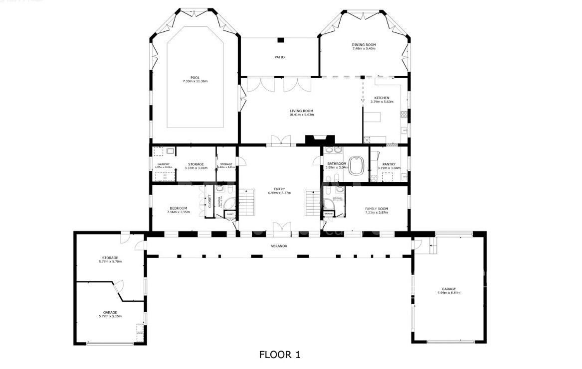 Prodej vila - Severní, Říčany, 598 m² - 5