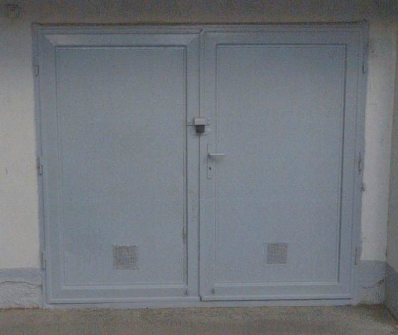 Garáž · 18 m² · Pod Lipami, Praha - Žižkov - 2